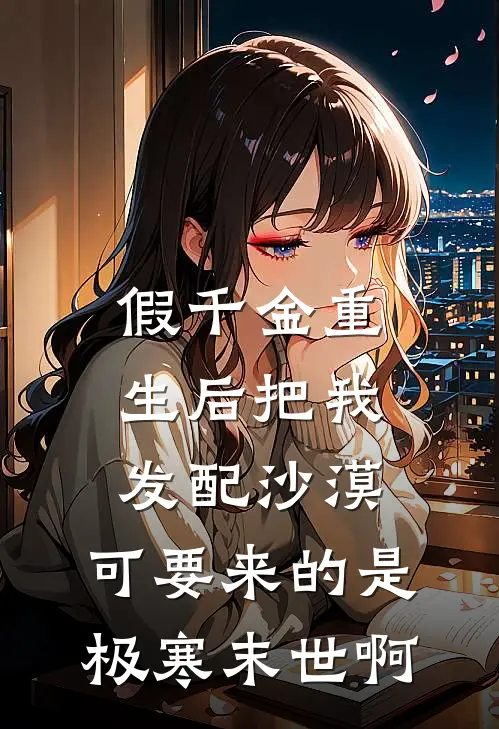 假千金重生后把我发配沙漠，可要来的是极寒末世啊