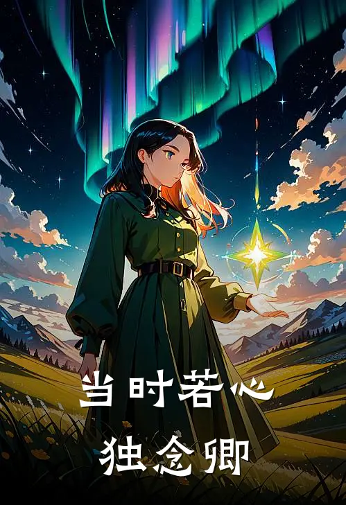 当时若心独念卿