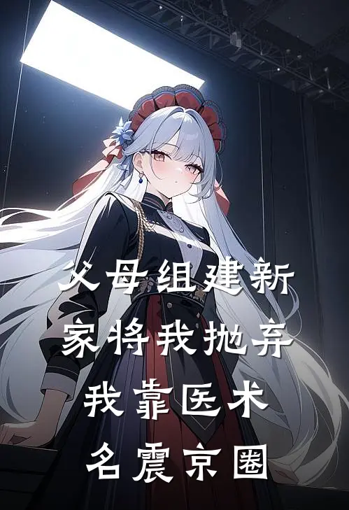 父母组建新家将我抛弃，我靠医术名震京圈