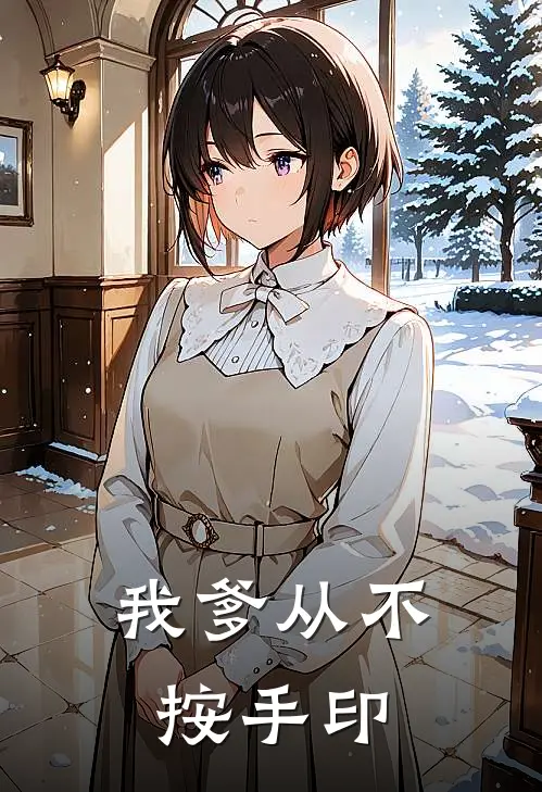 我爹从不按手印