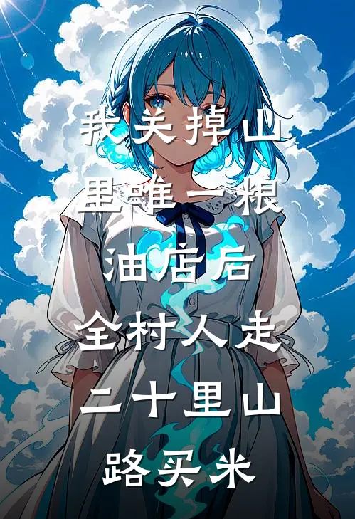 我关掉山里唯一粮油店后,全村人走二十里山路买米