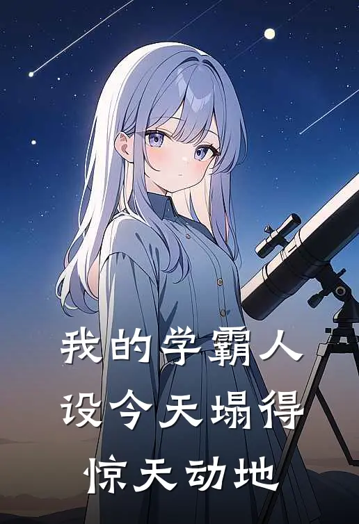 我的学霸人设今天塌得惊天动地