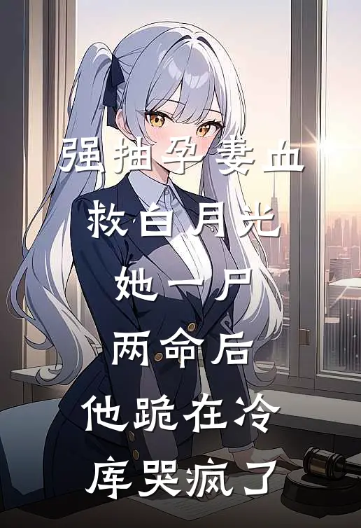 强抽孕妻血救白月光，她一尸两命后，他跪在冷库哭疯了