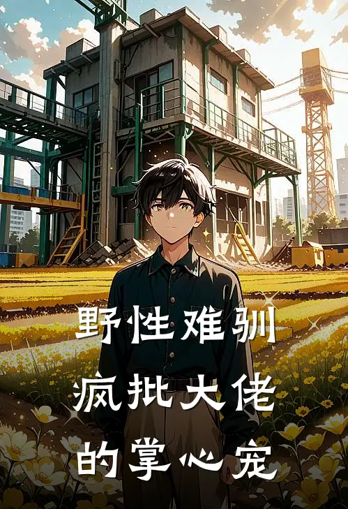 野性难驯：疯批大佬的掌心宠