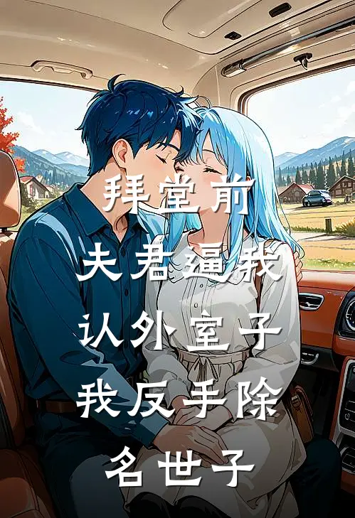 拜堂前，夫君逼我认外室子，我反手除名世子