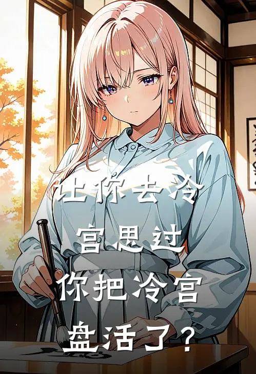 让你去冷宫思过，你把冷宫盘活了？