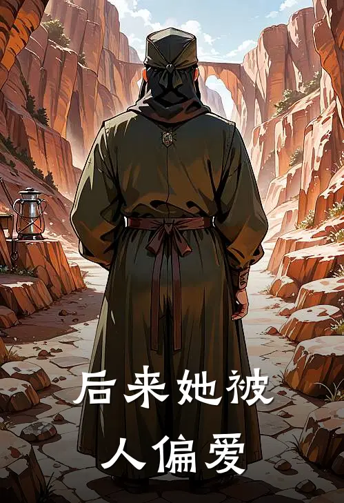 后来她被人偏爱