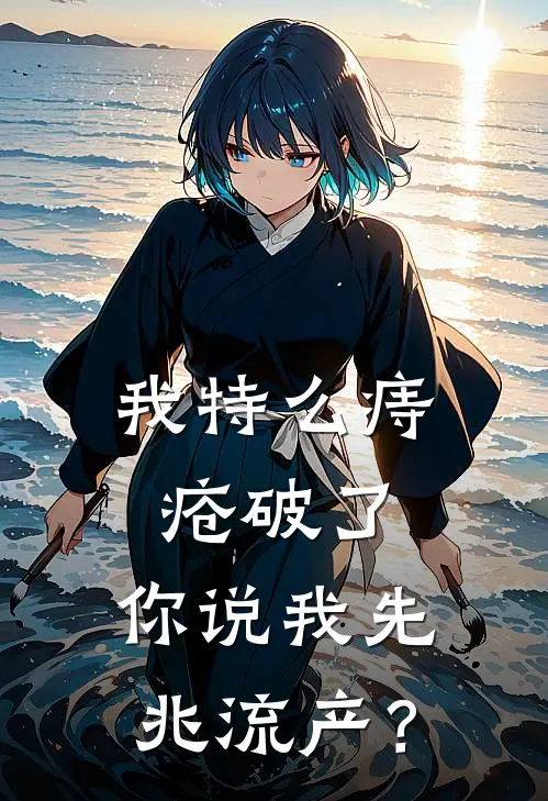 我特么痔疮破了，你说我先兆流产？