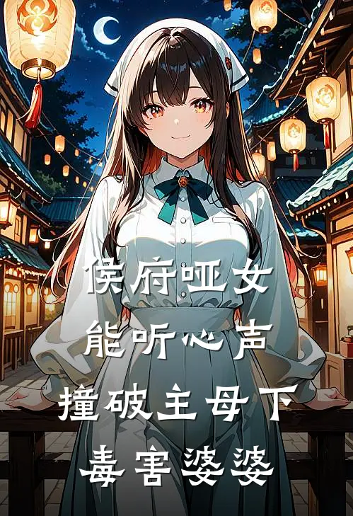 侯府哑女能听心声，撞破主母下毒害婆婆