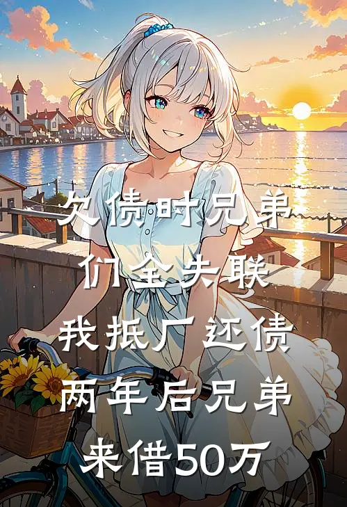 欠债时兄弟们全失联,我抵厂还债,两年后兄弟来借50万