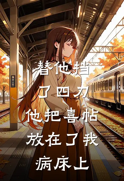 替他挡了四刀，他把喜帖放在了我病床上