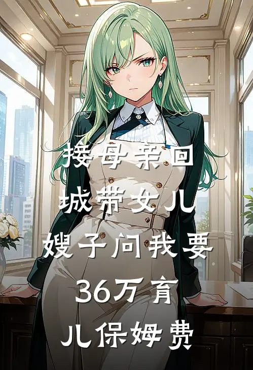 接母亲回城带女儿，嫂子问我要36万育儿保姆费