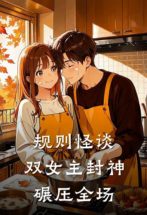 规则怪谈:双女主封神碾压全场