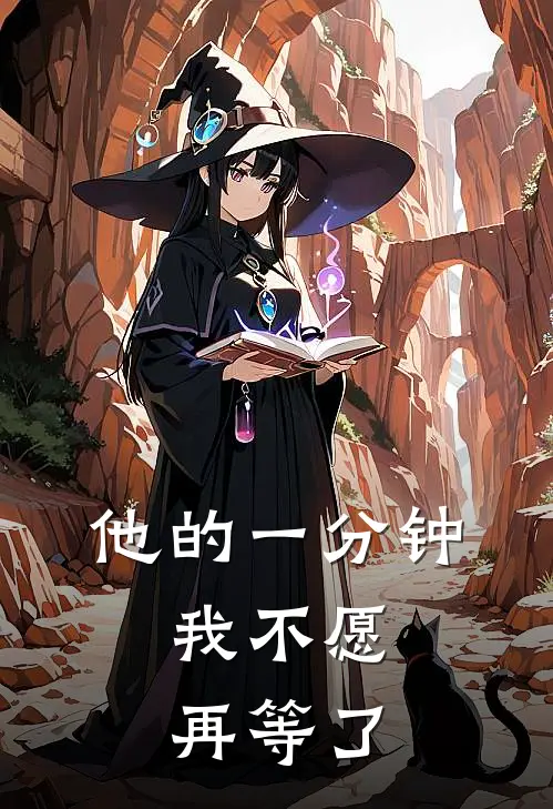他的一分钟,我不愿再等了
