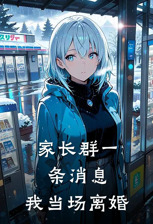 家长群一条消息，我当场离婚