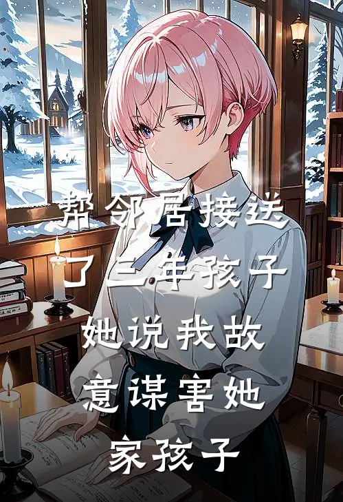 帮邻居接送了三年孩子，她说我故意谋害她家孩子