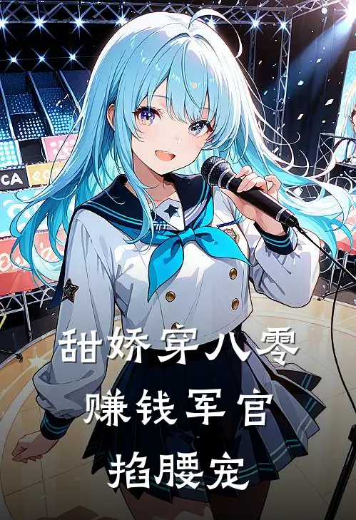 甜娇穿八零:赚钱军官掐腰宠