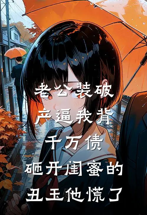 老公装破产逼我背千万债，砸开闺蜜的丑玉他慌了