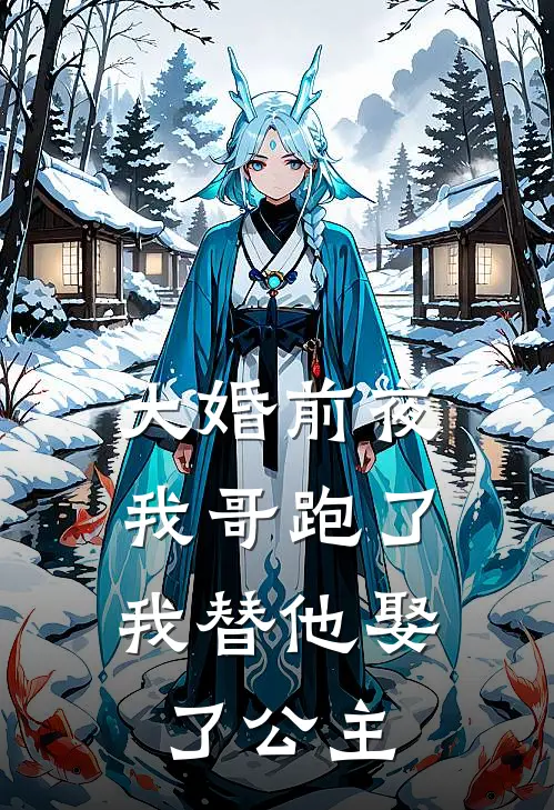 大婚前夜我哥跑了,我替他娶了公主