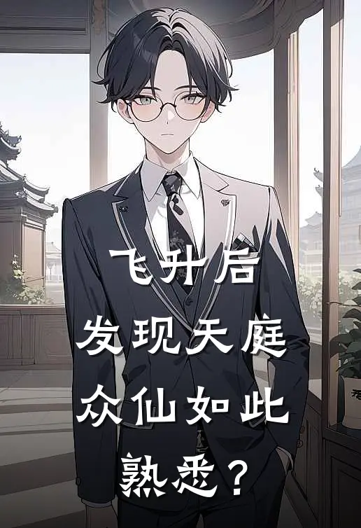 飞升后，发现天庭众仙如此熟悉？