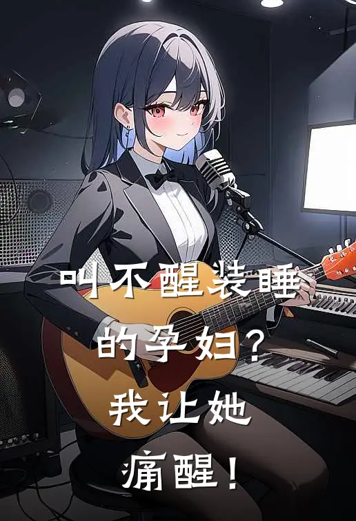 叫不醒装睡的孕妇？我让她痛醒！