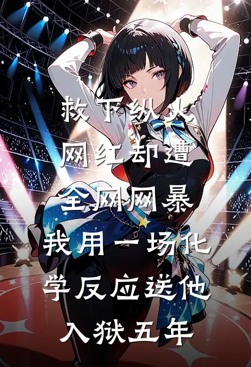 救下纵火网红却遭全网网暴，我用一场化学反应送他入狱五年