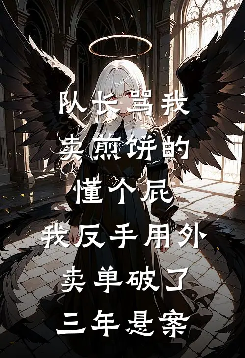 队长骂我卖煎饼的懂个屁，我反手用外卖单破了三年悬案