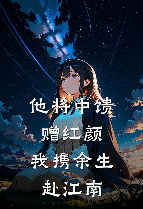 他将中馈赠红颜，我携余生赴江南
