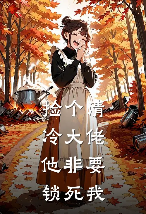 捡个清冷大佬,他非要锁死我