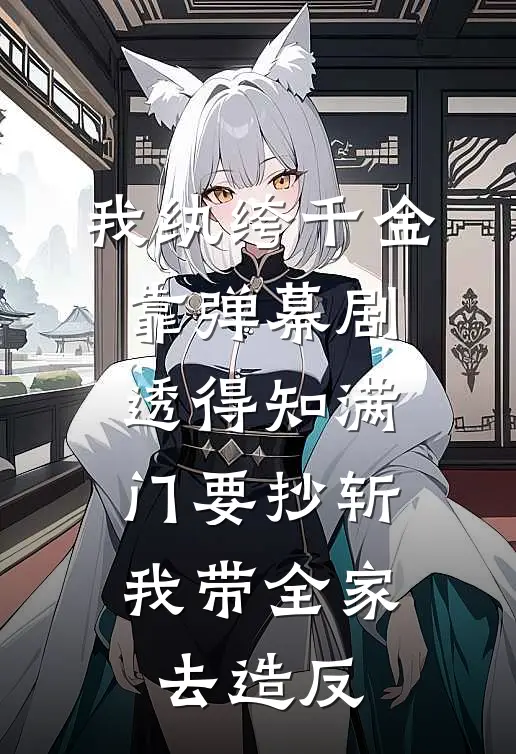 我纨绔千金靠弹幕剧透得知满门要抄斩，我带全家去造反