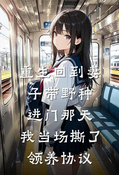 重生回到妻子带野种进门那天，我当场撕了领养协议
