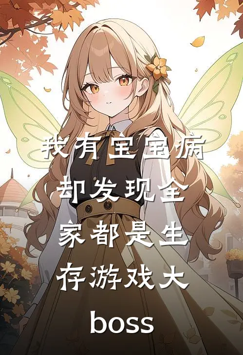 我有宝宝病，却发现全家都是生存游戏大boss