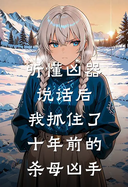 听懂凶器说话后，我抓住了十年前的杀母凶手