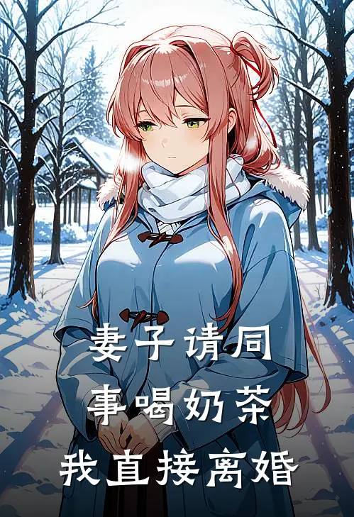 妻子请同事喝奶茶，我直接离婚
