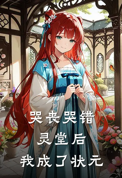 哭丧哭错灵堂后,我成了状元