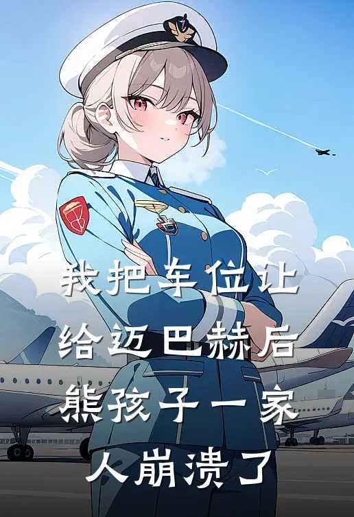 我把车位让给迈巴赫后，熊孩子一家人崩溃了