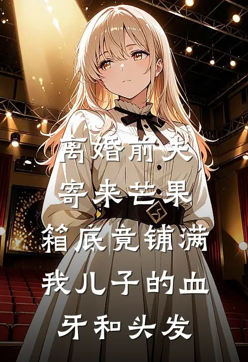 离婚前夫寄来芒果，箱底竟铺满我儿子的血牙和头发