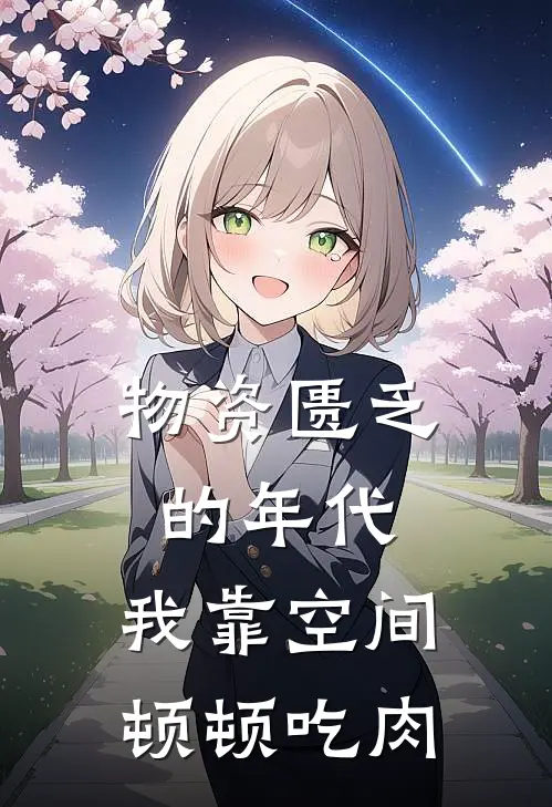 物资匮乏的年代，我靠空间顿顿吃肉