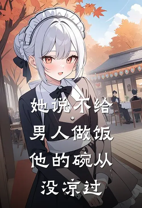 她说不给男人做饭，他的碗从没凉过