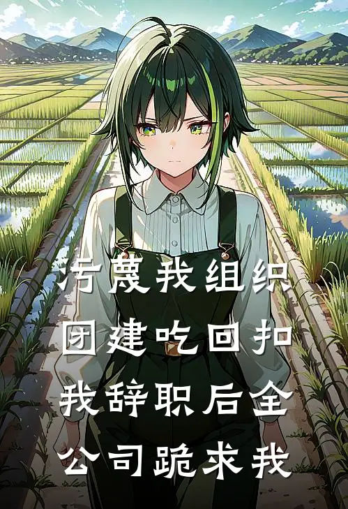 污蔑我组织团建吃回扣，我辞职后全公司跪求我