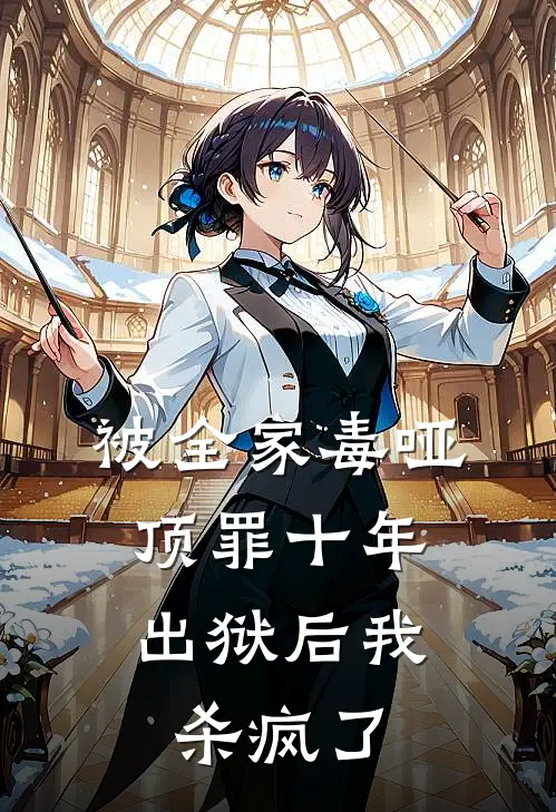 被全家毒哑顶罪十年，出狱后我杀疯了