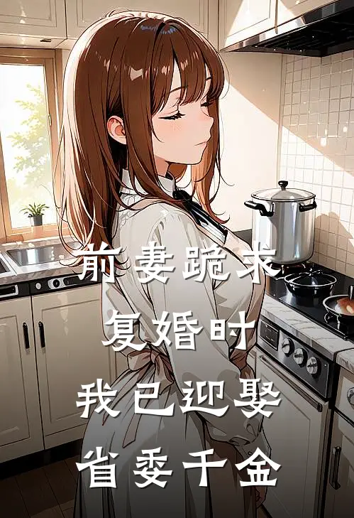 前妻跪求复婚时,我已迎娶省委千金