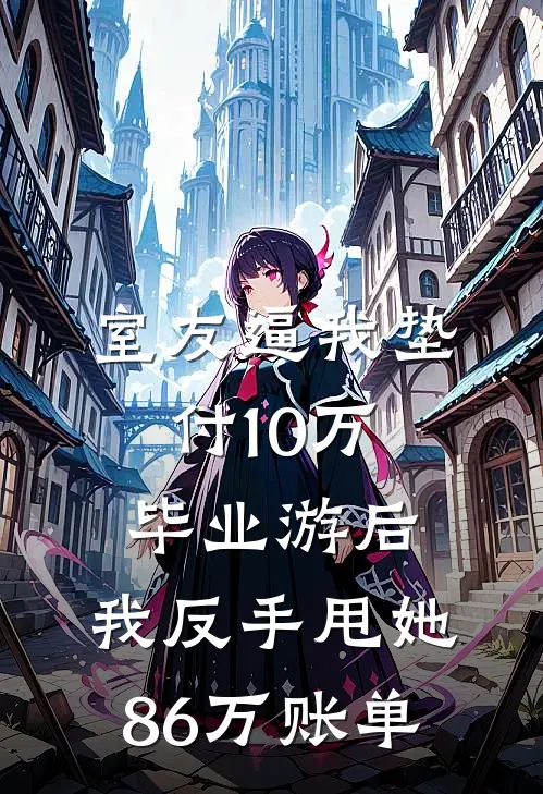 室友逼我垫付10万毕业游后，我反手甩她86万账单