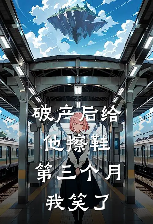 破产后给他擦鞋，第三个月我笑了