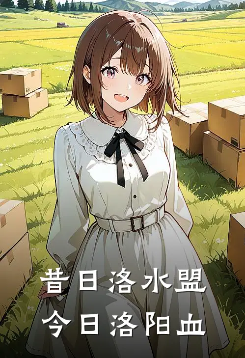 昔日洛水盟,今日洛阳血