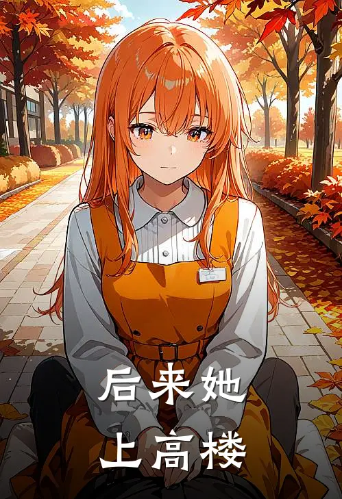 后来她上高楼