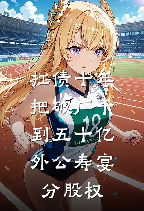 扛债十年，把破厂干到五十亿，外公寿宴分股权