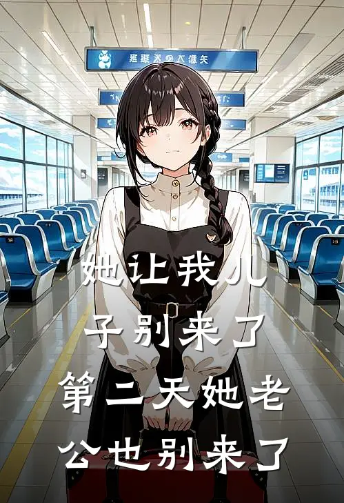 她让我儿子别来了，第二天她老公也别来了
