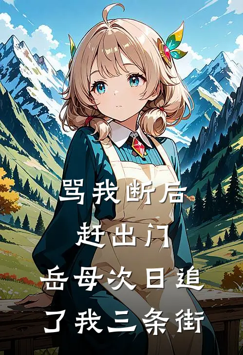 骂我断后赶出门，岳母次日追了我三条街