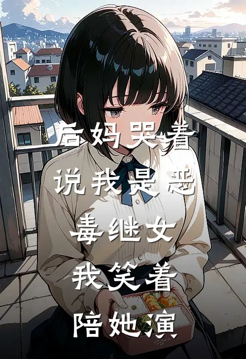 后妈哭着说我是恶毒继女，我笑着陪她演